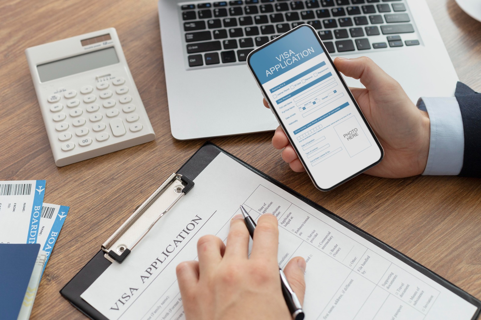 E-Visa Services